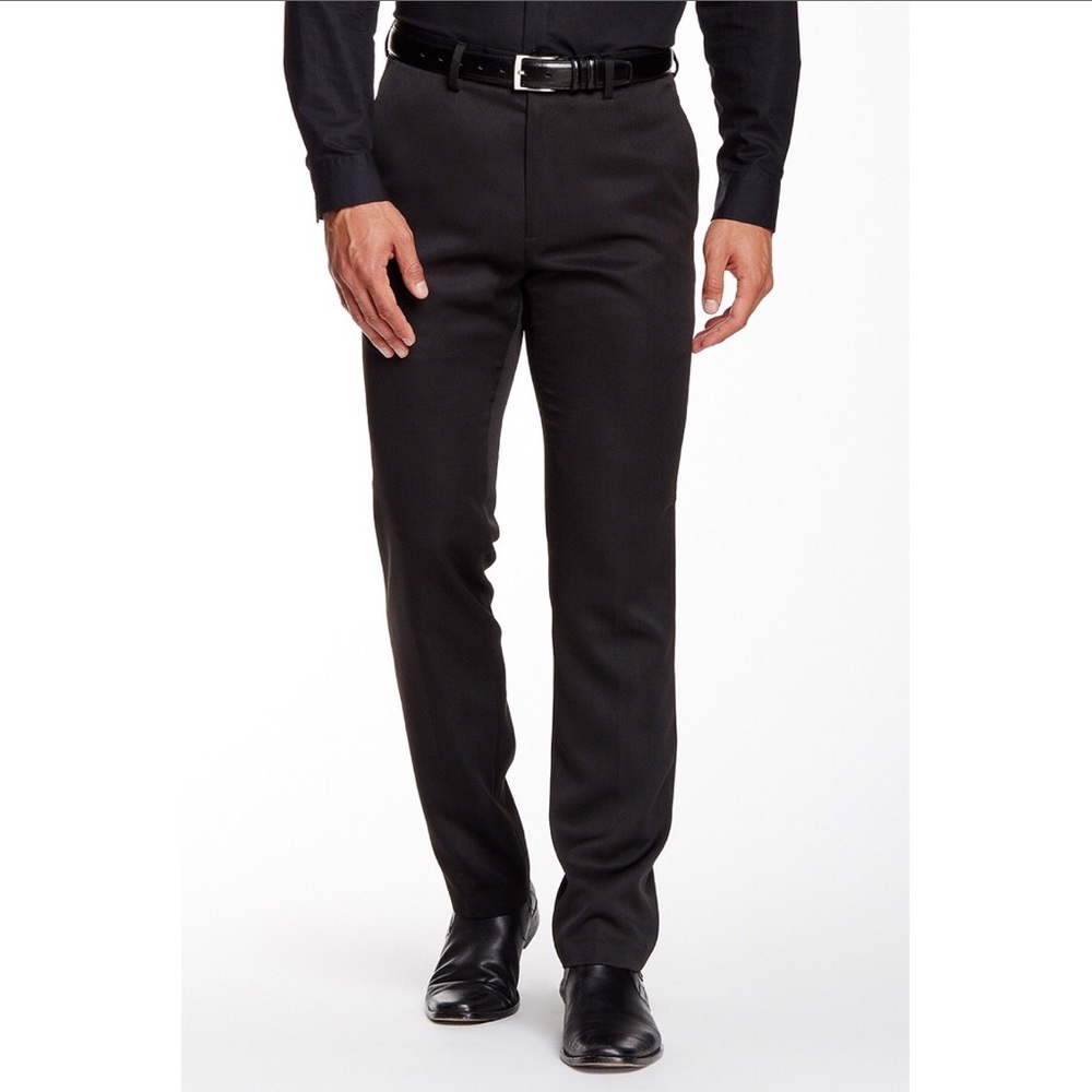 Kenneth Cole Dress Pants Black